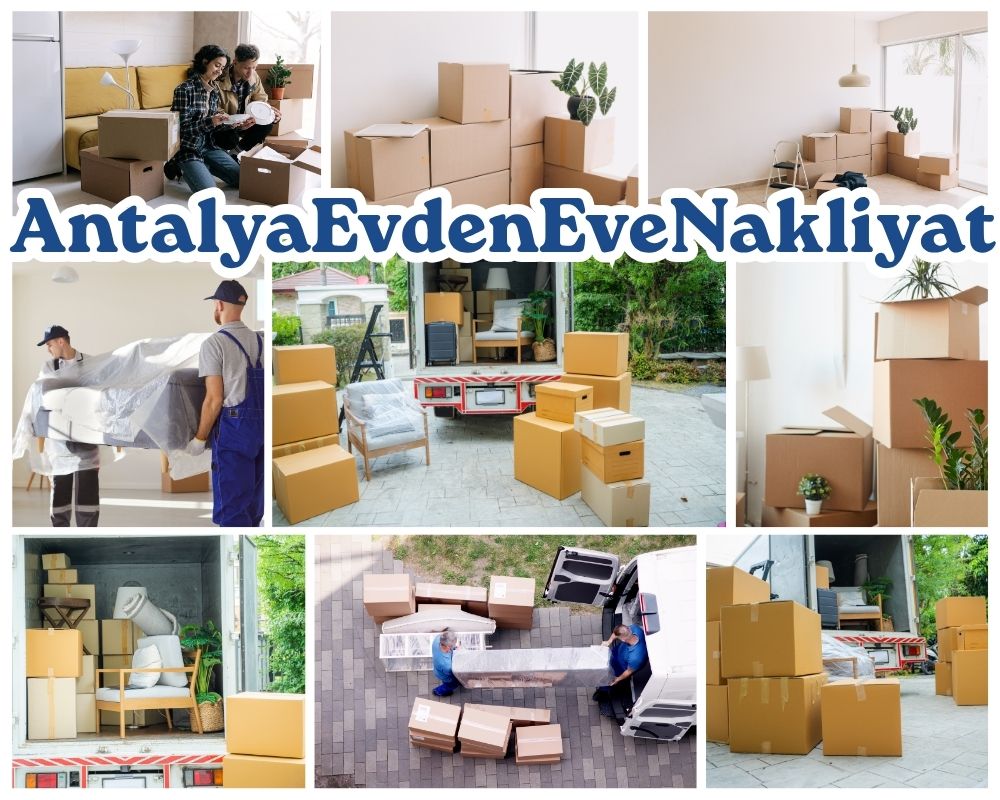 Antalya Kızılören Evden Eve Nakliye